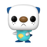 Pokémon Oshawott Pop! Vinyl Figure