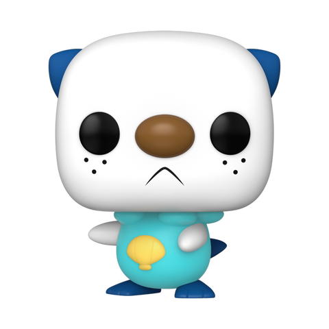 Pokémon Oshawott Pop! Vinyl Figure