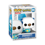 Pokémon Oshawott Pop! Vinyl Figure