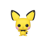 Pokémon Pichu Pop! Vinyl Figure