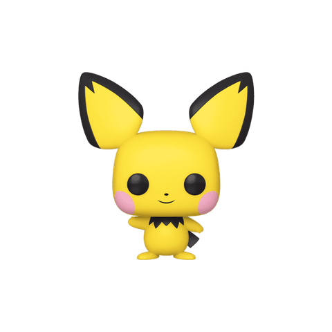 Pokémon Pichu Pop! Vinyl Figure