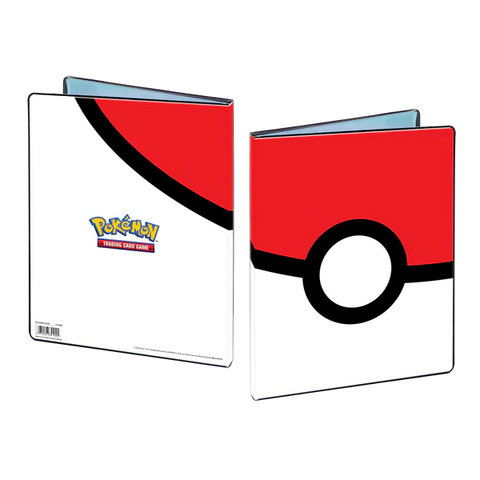 Poké Ball Premium 9-Pocket PRO-Binder