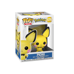 Pokémon Pichu Pop! Vinyl Figure