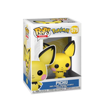 Pokémon Pichu Pop! Vinyl Figure