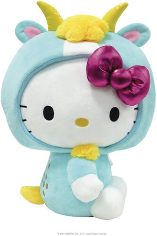 Hello Kitty Star Sign - Capricorn 13 inch Plush