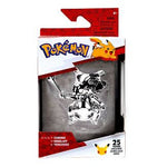 Pokémon 25th Celebration 3" Silver Cubone Figure