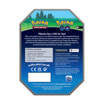 Pokémon TCG: Pokémon Go Tin (Assortment)