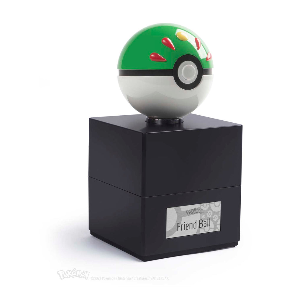Pokémon Friend Ball by The Wand Company – Loot Paradise