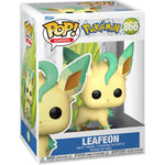 Pokémon Leafeon Pop! Vinyl Figure