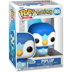 Pokémon Piplup Pop! Vinyl Figure