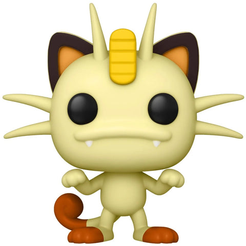 Pokémon Meowthe Pop! Vinyl Figure