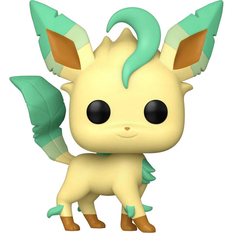 Pokémon Leafeon Pop! Vinyl Figure