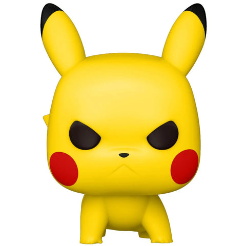 Pokémon Pikachu (Attack Stance) Pop! Vinyl Figure