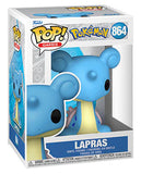 Pokémon Lapras Pop! Vinyl Figure