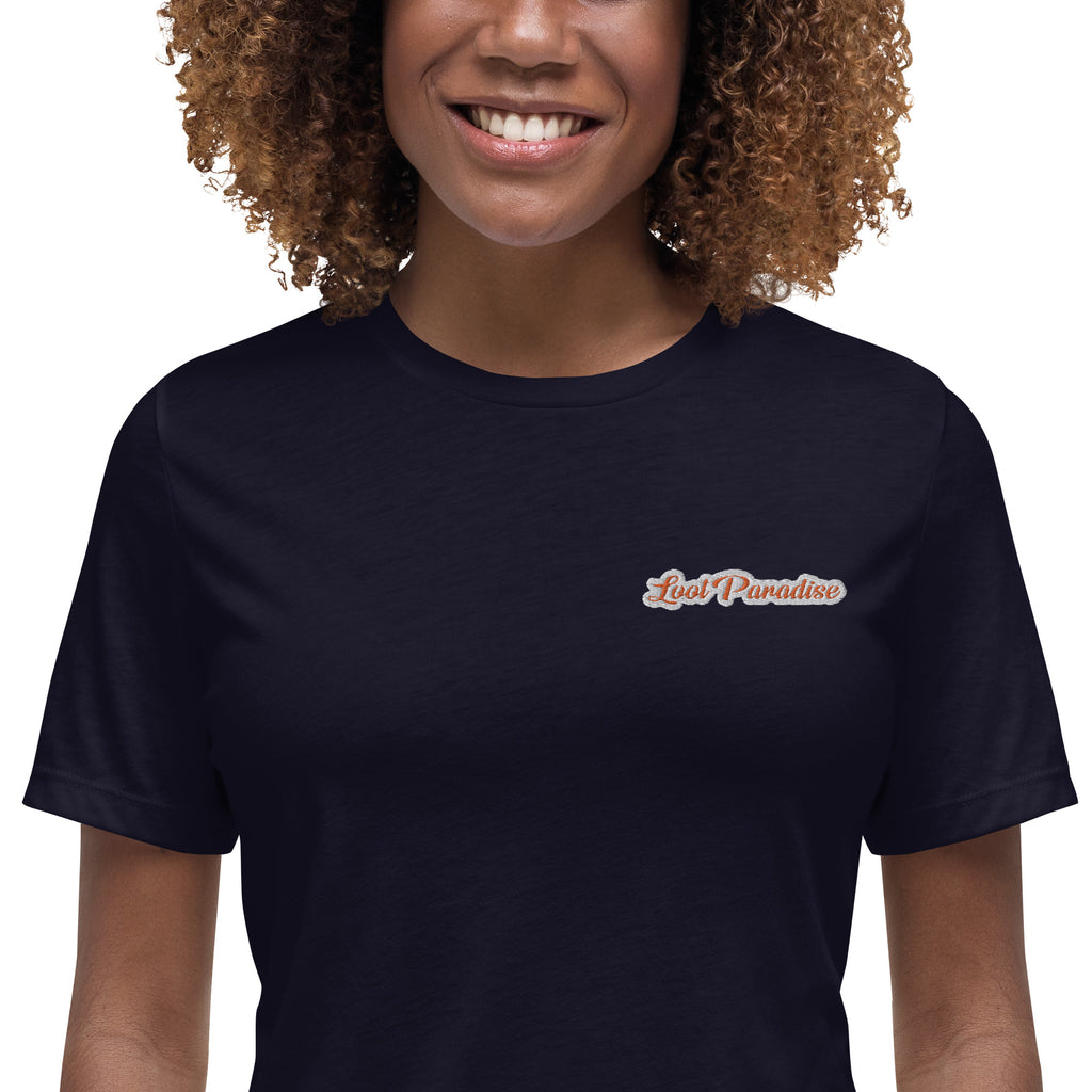 Women's Relaxed T-Shirt – Packer Paradise