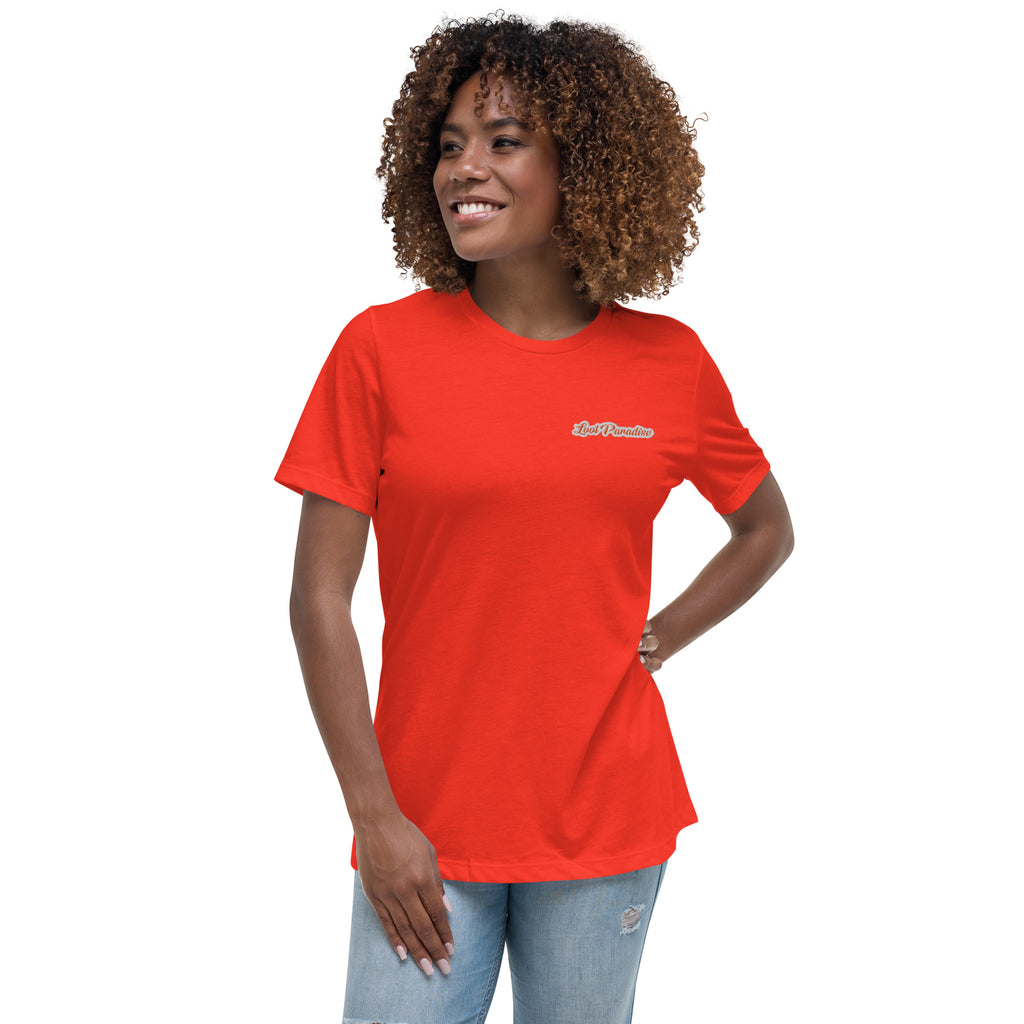 Women's Relaxed T-Shirt – Packer Paradise